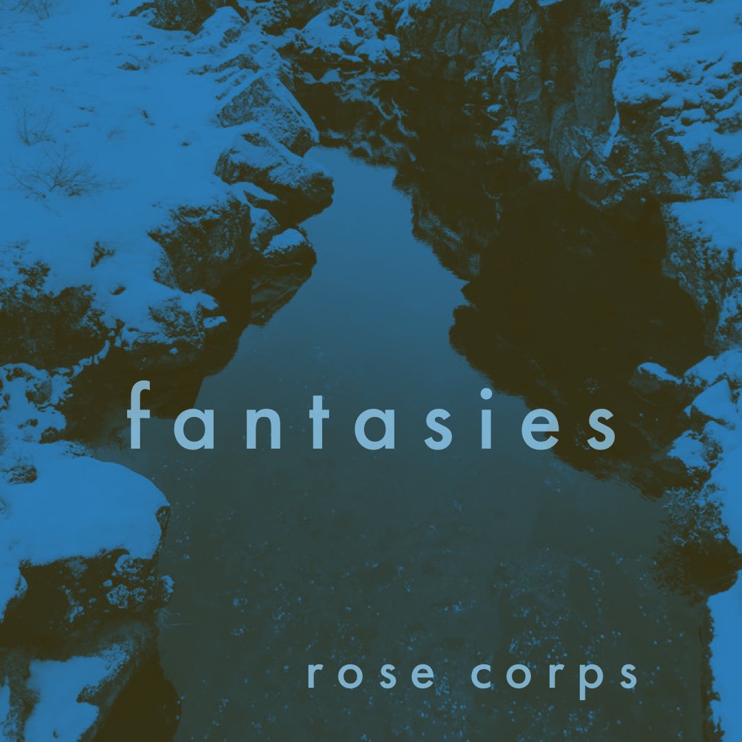 rosecorpsmusic's tweet image. Fantasies. Arriving in 20 Days. 10.18.19 #rosecorps #fantasies #synthfunk #synthpop #rnb #disco
