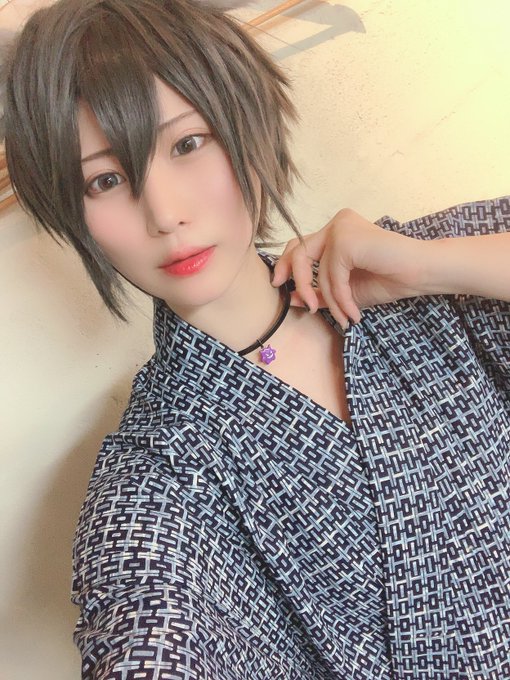 Twitterのコスプレ画像8