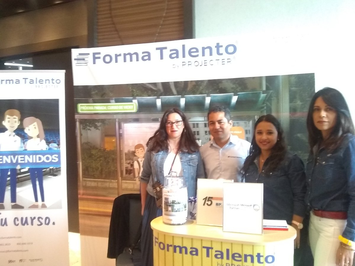 PMIPuebla's tweet photo. Listos !! @FormaTalento #serpmi https://t.co/T31qCYwXrm