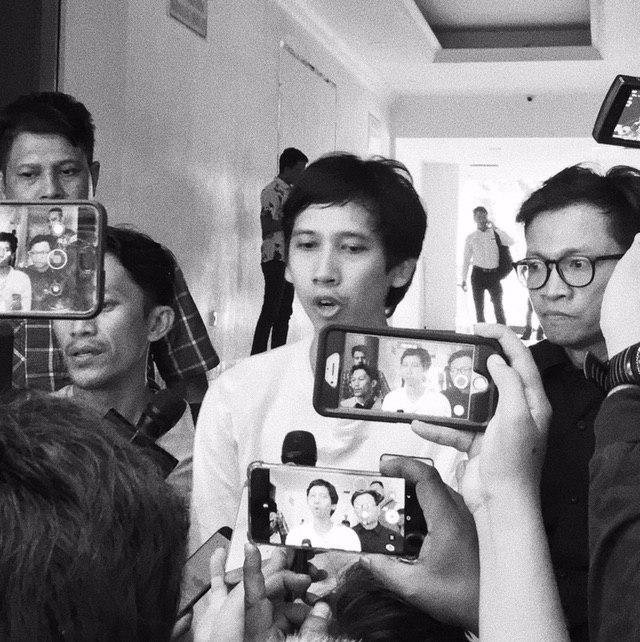 Kita Menang! Ananda Badudu Dibebaskan! change.org/p/inspektur-je…