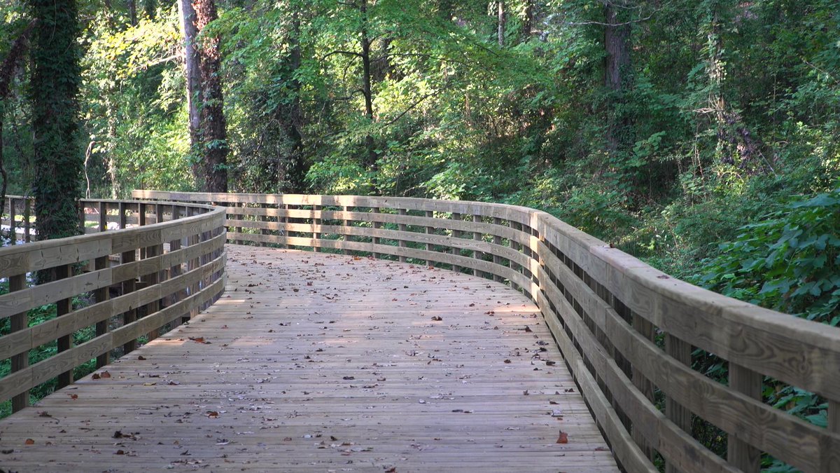 lagrangegaGOV's tweet image. Friends of #TheThread and the Callaway Foundation held a ribbon cutting ceremony for Phase 4 of The Thread. This beautiful 1.6 mile segment is now open to the public! #FOTT #CallawayFoundation #lagrangega #troupcogov #cityinspired