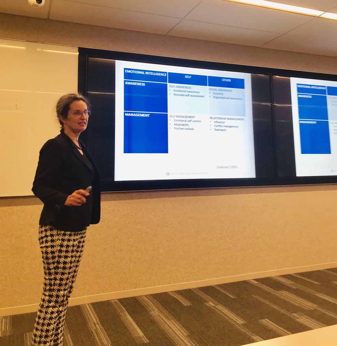 Wellbeing &amp; professional development are inter-twined! Fellows longitudinal curriculum kick off event! <a href="/DOMSinaiNYC/">Mount Sinai Department of Medicine</a> <a href="/IcahnMountSinai/">Icahn School of Medicine at Mount Sinai</a> #Fellowship #professionaldevelopment #academia #leadership #academiclife #physician #Wellbeing #fellows #communication #strategy