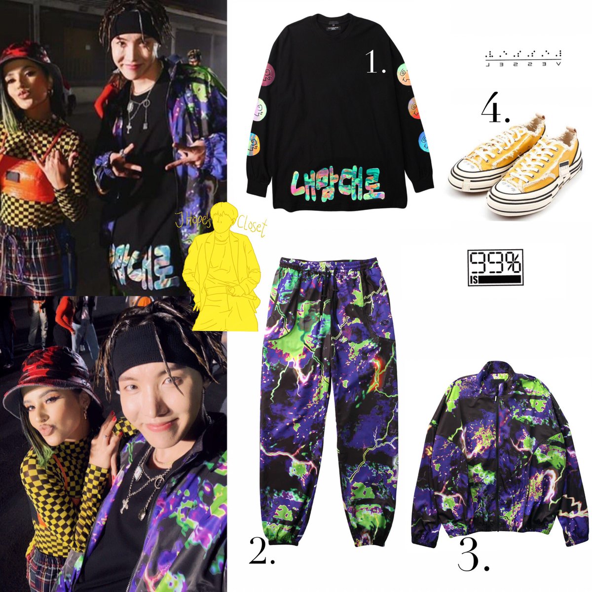 Arriba 55+ imagen jhope outfit chicken noodle soup Abzlocal.mx
