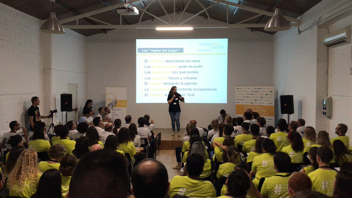 1 año después, vuelve el rock &amp; roll, vuelve el Hackathon más salvaje del territorio nacional 😜 @hackathonVLC