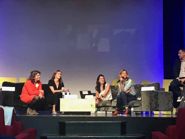 CarsatMP's tweet photo. [#CousinadeOPS] Table-ronde « Comment accompagner les changements numériques dans nos organismes de protection sociale » avec
Anne Lefevre #CNAM,
@elsaparlange #CNAV,
@Carole_Leclerc #ACOSS et @IsabelleDoal #CafLab. 
@EN3S_officiel @Cpam_31 @cafhautegaronne @CarsatMP @Urssaf_Mipy https://t.co/4aDGFBPKBy