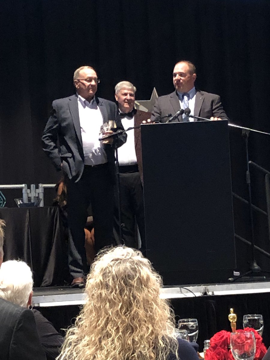 CongerBuilt's tweet photo. Last night we were recognized by the City of Lebanon as the 2019 Industrial Business of the Year at the Lebanon Area Chamber of Commerce Awards. We are truly honored and humbled. @lebanon_oh @lebanonchamber #CongerBuilt #lebanonohio #industrialbusinessoftheyear https://t.co/izZgjX3hl3