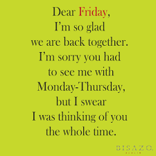 JonesNetDC's tweet image. #DearFriday