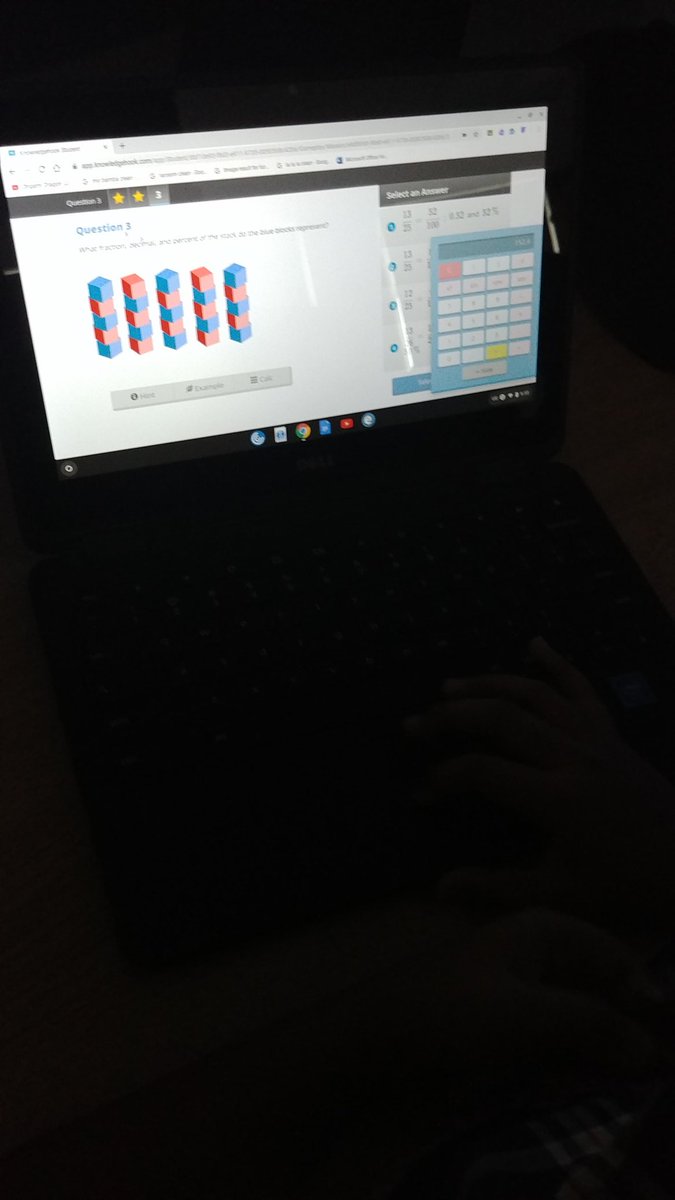 Ms_TCosta's tweet image. We've started our @knowledgehook missions today! A fun way to practice and review math concepts ➕➖➗✖️ #mathtech #mathgames
