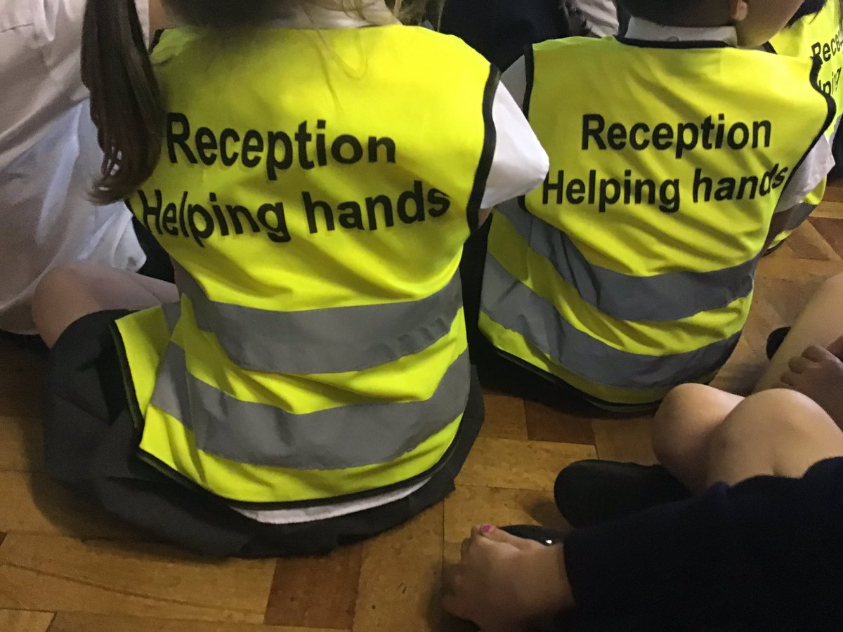 There is a great turn out for our Special Friends assembly this afternoon. It’s such an exciting time every year to see our Reception class and Year 6 buddied up.