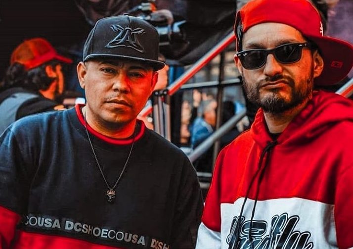 Zaturno y Lenwadura celebran 20 años del disco “Decisión” de Tiro de Gracia en Club Chocolate blackmusiclovers.cl/2019/09/27/zat…