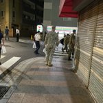 横須賀では、ゴミ拾いをアメリカ兵がしているw