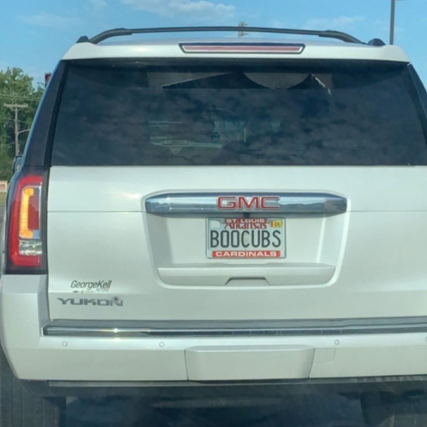 Spotted in Jonesboro 😂