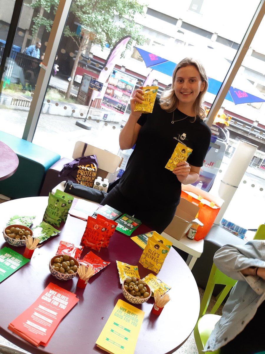 LSBUfood's tweet photo. #freshersfoodfayre2019 still going strong #eliorfoodie https://t.co/R7gdyzu0yo