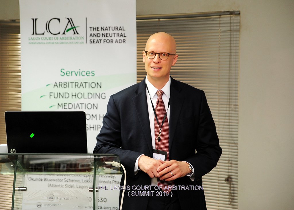 LCA_Lagos's tweet photo. #Photos from the #lcaadrsummit2019 masterclass session on "Investment Arbitration: The Concept of Parallel Arbitration under a Bilateral Investment Treaty" moderated by Catriona Paterson, of Counsel at Omnia Strategy and Thomas Snider, Partner AI Tamimi &amp; Co. https://t.co/JWd35ydh2L