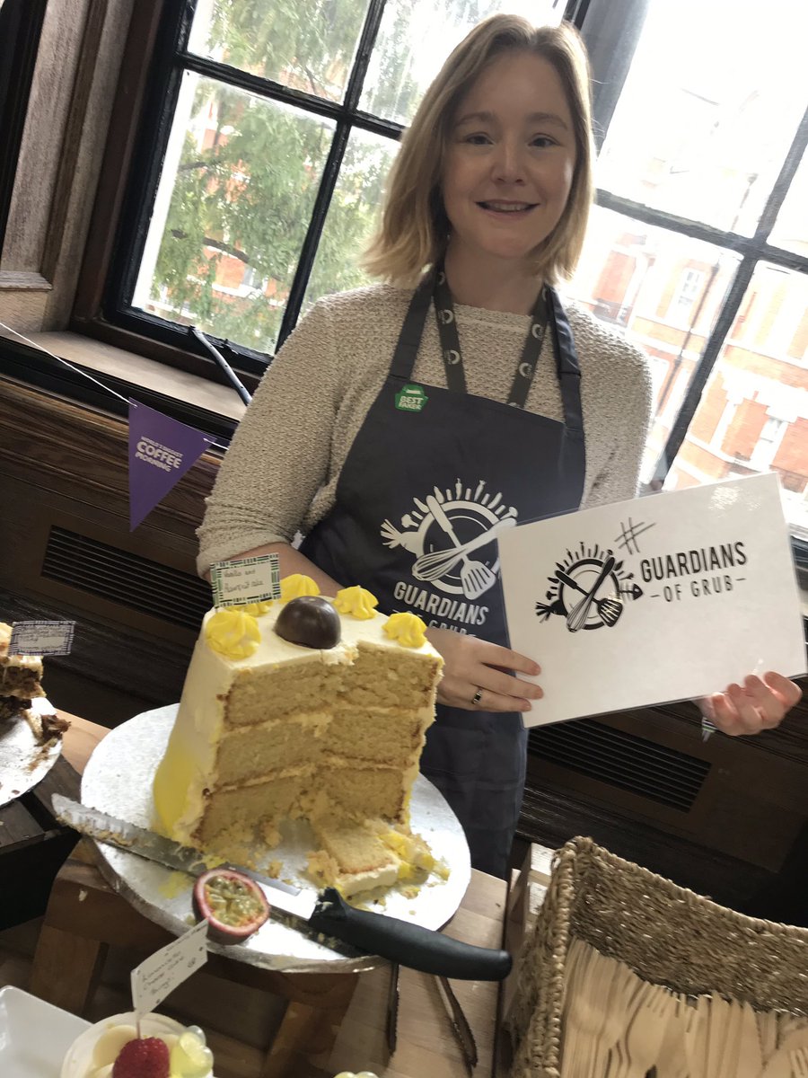 ShortAbbey's tweet image. @olympia_london @_creativevents @Levy_UK @WRAP_UK @LFHW_UK #macmillancoffeemorning top three winners and warriors of #GuardiansofGrub top tip from NP turn these leftovers into cake truffle bites #Food #waste #StandUpForFood