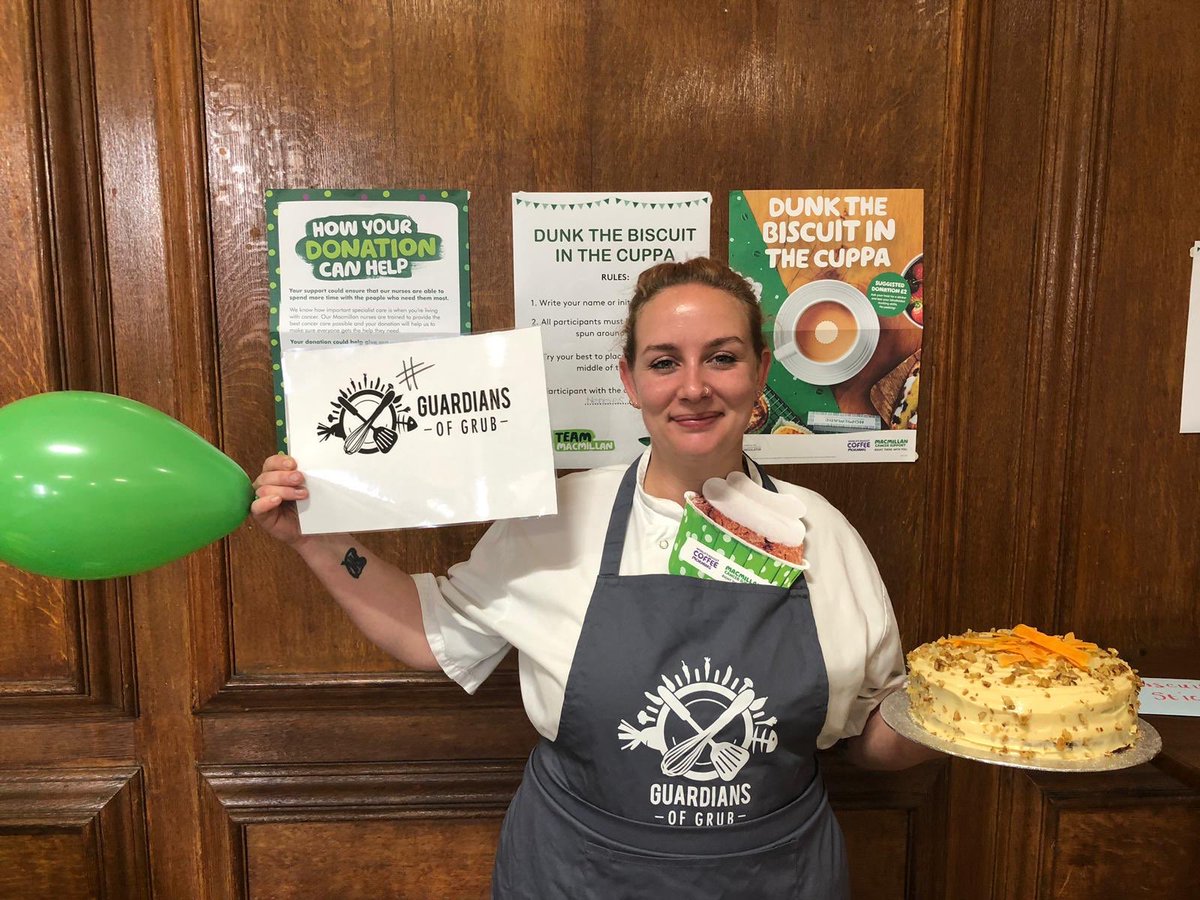 ShortAbbey's tweet image. @olympia_london @_creativevents @Levy_UK @WRAP_UK @LFHW_UK #macmillancoffeemorning top three winners and warriors of #GuardiansofGrub top tip from NP turn these leftovers into cake truffle bites #Food #waste #StandUpForFood