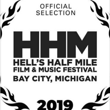 Clayton_D_Smith's tweet photo. Tonight at 6:30, my short Too Late screens at the *awesome* @hhmfilmfest 🖤 Only film fest I know that has kickass live music at every turn! #hellshalfmile #hhmfest https://t.co/MomZwQgIRK