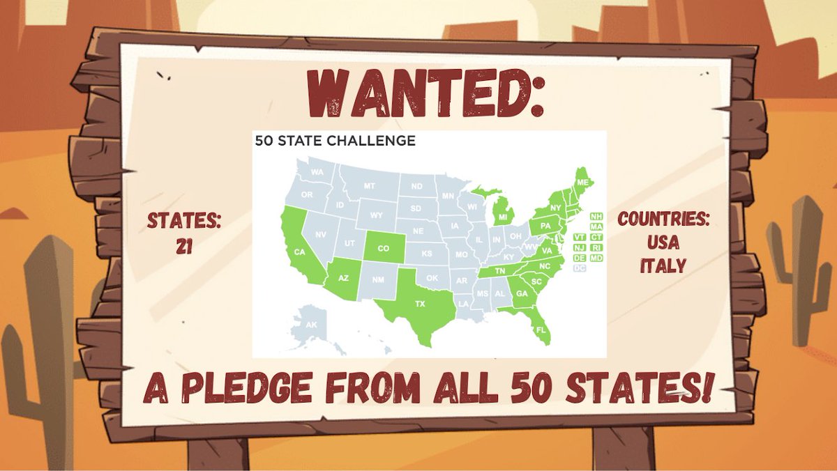 If RO gets pledges from every state, Mr. Aries does the ice bucket challenge?! 😮😂🥶