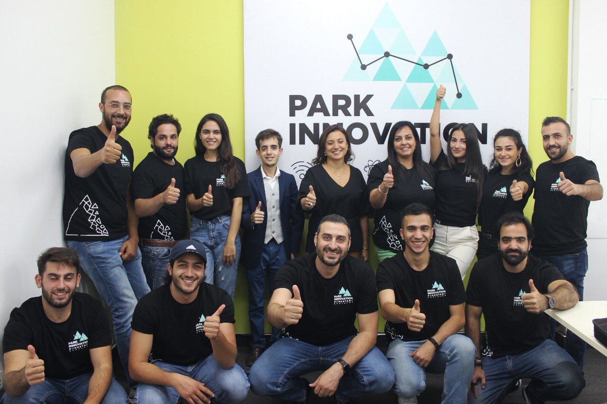 ParkInnovation's tweet photo. Some shots of Phase I of our Acceleration Program from our
PushStart Bootcamp.▶️ #startuplebanon #tech https://t.co/GnRBjlDfQY