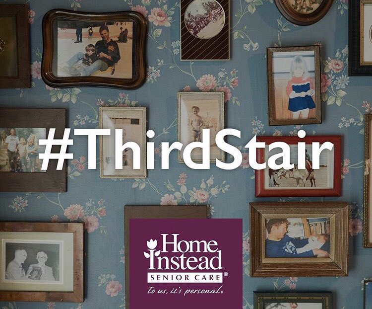 THomeinstead's tweet image. #thethirdstair ...omg not long to Waite for the exciting news I have to share 😁🤩 is it October yet ????