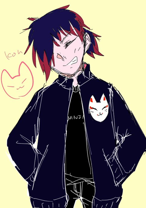 狐面のtwitterイラスト検索結果 古い順 狐面のtwitterイラスト検索結果 古い順