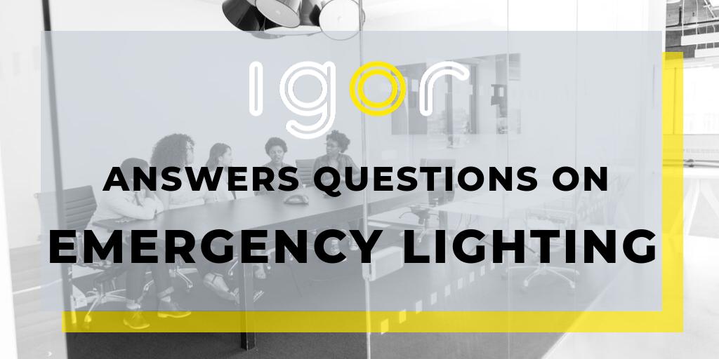 Igor_PoE's tweet photo. Emergency Lighting was discussed during the Converge PoE Live Stream this Spring - check out our FAQ page on Emergency Lighting! Click through to learn about another livestream this fall with @PoeTexas! #IgorIoT #IgorPoE #EnablingSmartBuildings
https://t.co/lBjn4IoMI8 https://t.co/HxEYzqMEnw