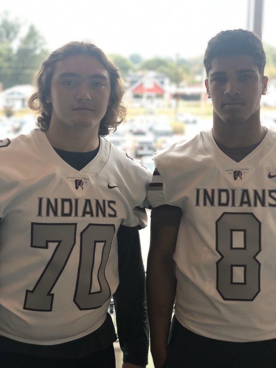 Conkin_DBEXCEL's tweet photo. Proud of these young men and all they have accomplished so far this season! Had to spice up the helmet with a little @KCS_DBEXCEL swag. Good luck tonight gentlemen!! Beat Boone!!! @KCS_District https://t.co/fGcbR9zeoL