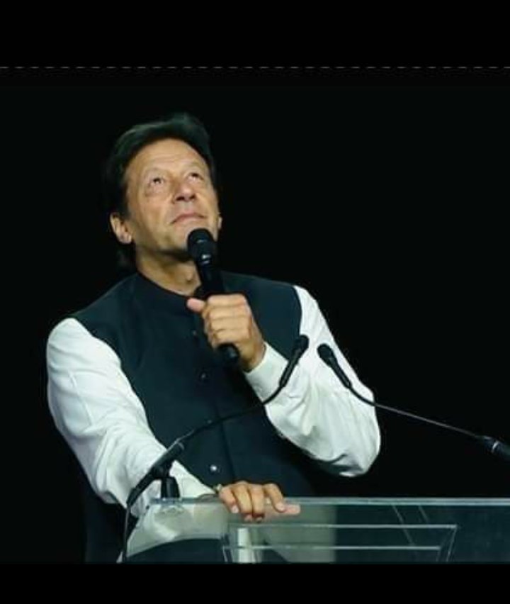 Waqar3399's tweet photo. Imran Khan not the Name of Pakistani Hero. He is the Hero of Kashmiris &amp; the Hero of Whole Islamic Nation
#ImrankhanVoiceOfKashmir https://t.co/knMyuQEY6k