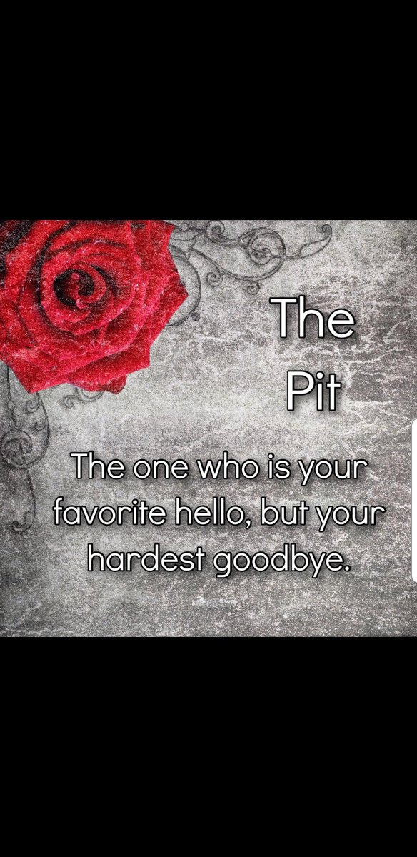 TheKindergarte3's tweet photo. A pit in your stomach and a dagger through your chest kind of love. They were meant for a lesson, not a lifetime 💔. #ThePit #TheHeartBreakers #LoveSoStrong #LoveTooStrong #OurTrueStories #Dating #DatingLife #Love #TheKindergartenEffect #TKE #SingleAF #BookSearchingForAHome #FML https://t.co/VmctaUQqXW