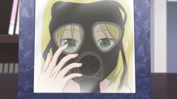 ガスマスク女子のtwitterイラスト検索結果 ガスマスク女子のtwitterイラスト検索結果