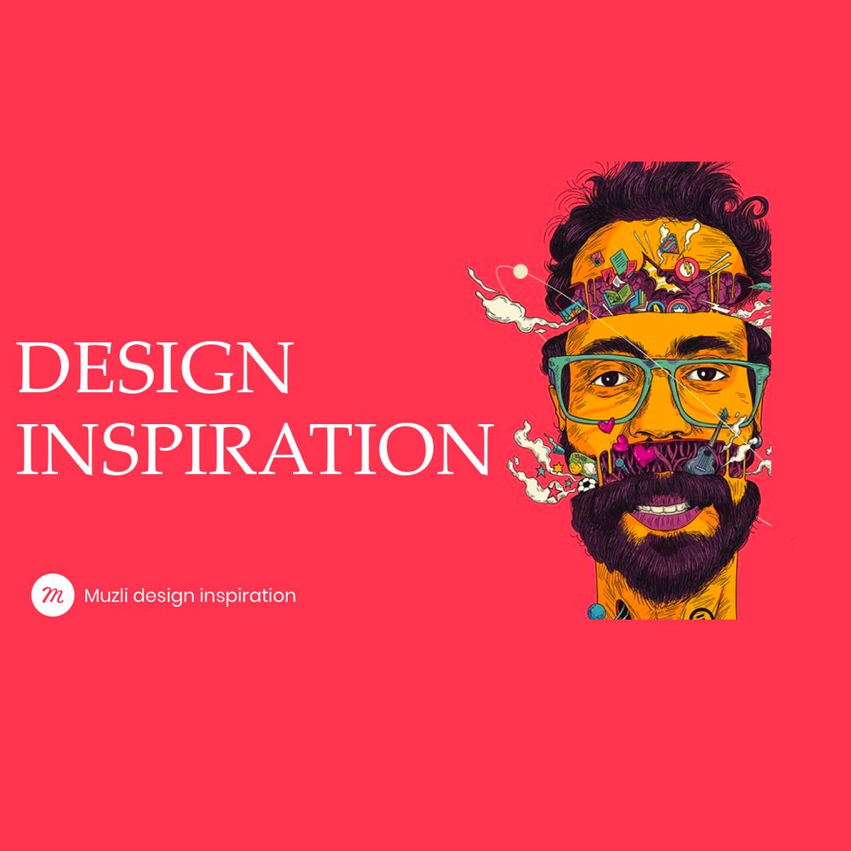 👀 Muzli Design Inspiration – уникальный проект в Telegram. 
🔥 Публикуем отборный материал и тренды в мировом дизайне.
👉 Подписывайся, чтобы быть на волне t.me/joinchat/AAAAA…
#inspiration #design #photography #illustration