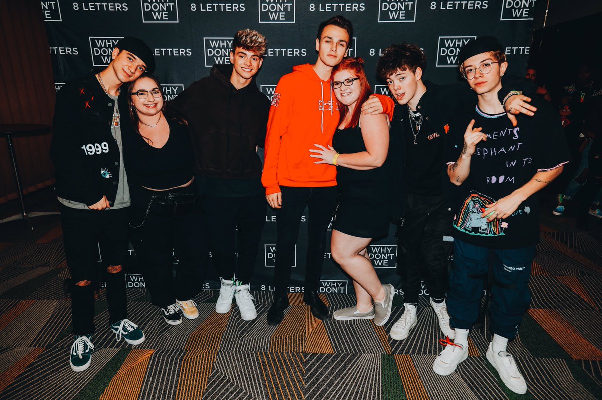 twentymarais's tweet photo. Not only have we eaten our wheaties but we’ve grown into such different people. I’m so proud of my boys and can’t wait to see what the future holds for each of them❤️ #3yearsofwhydontwe #3yearsofwdw https://t.co/WsdzgwHRsg