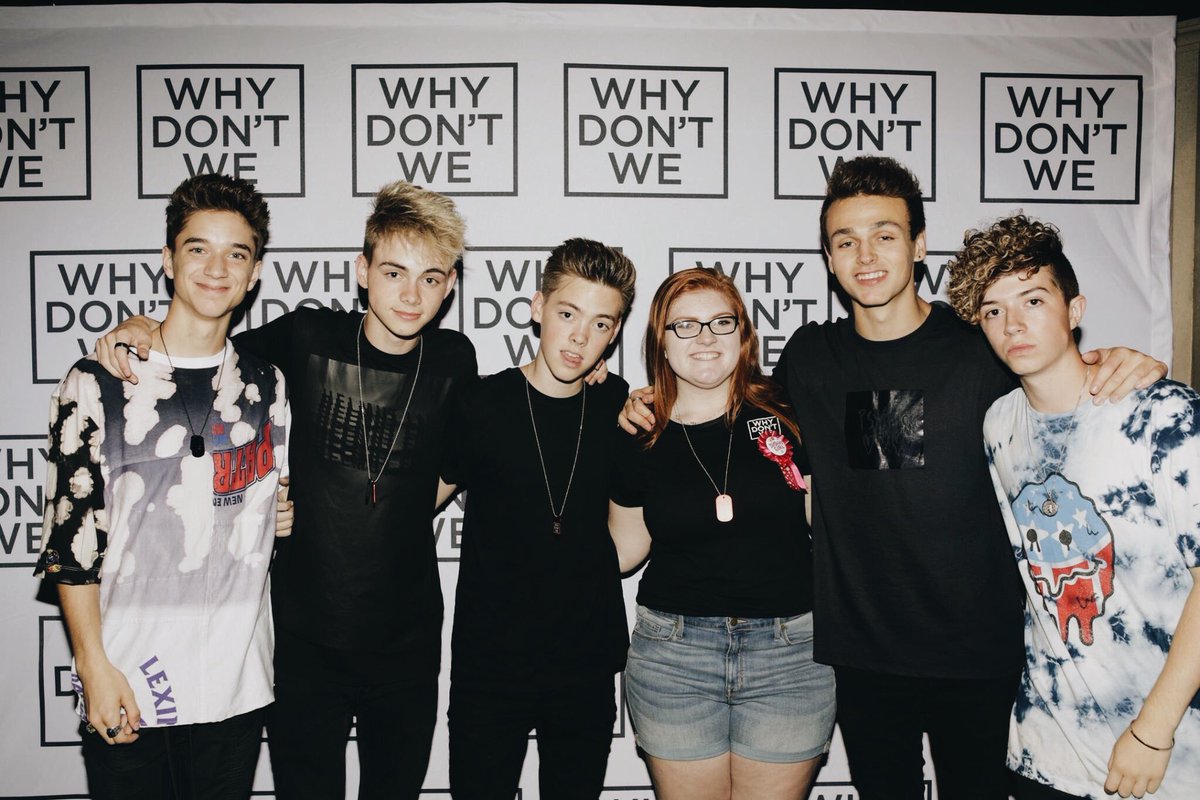 twentymarais's tweet photo. Not only have we eaten our wheaties but we’ve grown into such different people. I’m so proud of my boys and can’t wait to see what the future holds for each of them❤️ #3yearsofwhydontwe #3yearsofwdw https://t.co/WsdzgwHRsg