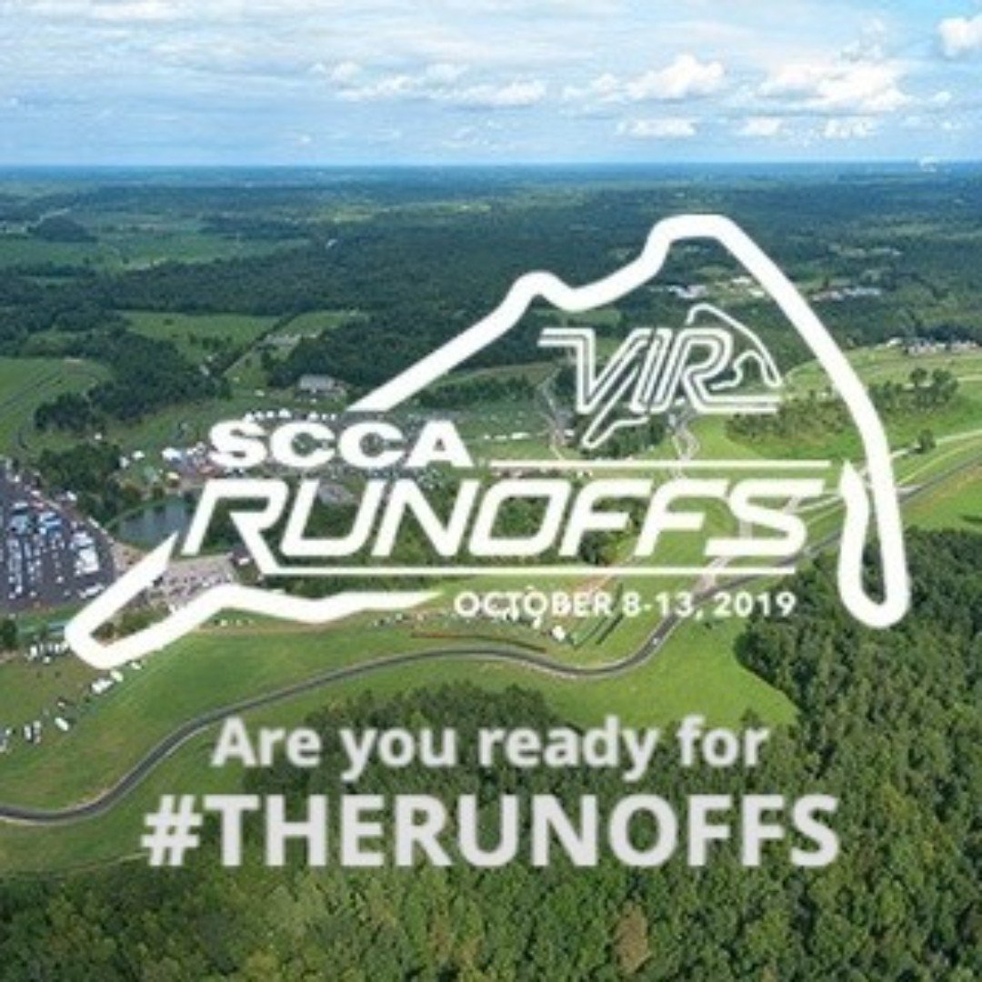 meatheadracing's tweet photo. Did you get the email? #SCCARunoffs made a HASHTAG CORRECTION! Please use #THERUNOFFS for all those social media posts! @SCCAOfficial  @Hagerty  @motorsportreg  @ghidinelli  @VIRNow https://t.co/lsuxXgLZha