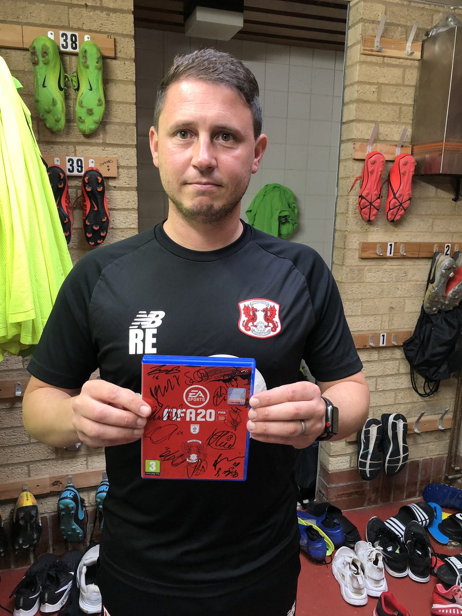 Leyton Orient FC tweet media