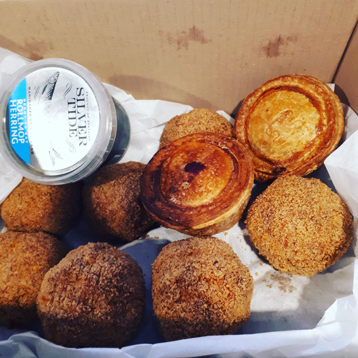 Well it is Friday...