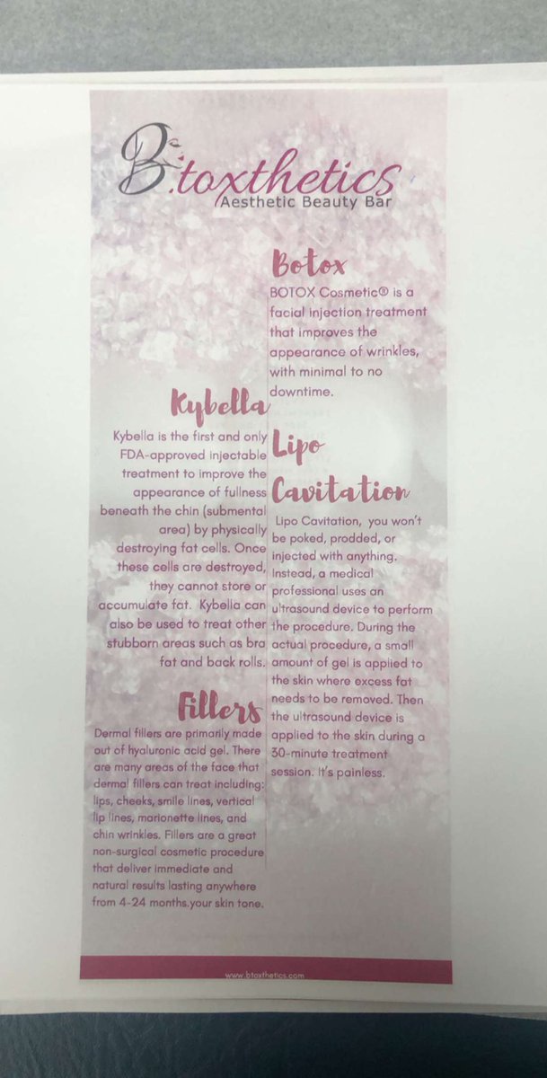 BToxthetics's tweet image. I’m still working! Click the link or DM me for your free consultation beauties 😍💛🙌🏼