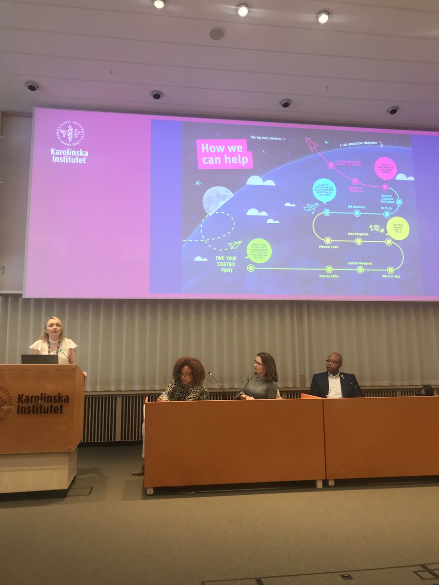 vicnic390's tweet photo. Hidden Bias: where we shortchange our startups and limit our impact. Cracking panel discussion at @gcec2019 with @ICEnterpriseLab’s @LizGChoonara, Catharine Santamaria, Monica Dean, Terrence Brown and Susan Duffy. #greatmindsdontthinkalike https://t.co/XlEqovjswZ