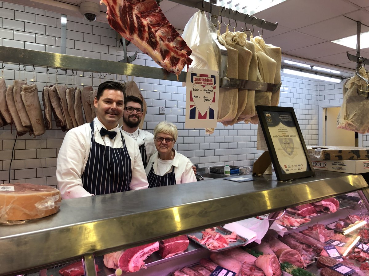 Doncaster_Mkts's tweet photo. ** Great British Food Fortnight**
Angus Butchers award winning master butchers support #BritishFoodisGreat.🥩
An award winning traditional master butchers serving customers with the highest quality meat for over 25 years. NMTF  Business Doncaster  @AngusButchersDoncaster https://t.co/ynQCttyGnK