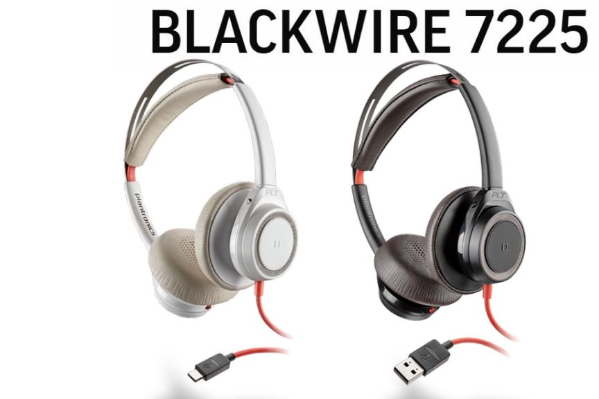Plantronics Blackwire headsets 