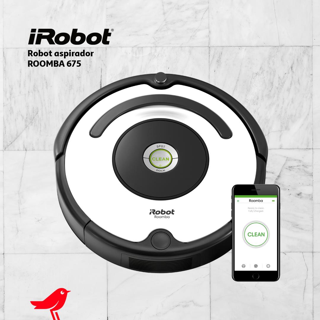 Roomba 692 Ofertas Aspirador Roomba Alcampo Oferta Roomba 675