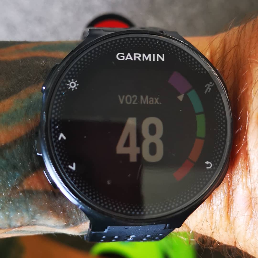 Red_Rocker_67's tweet photo. Not bad for 52 years young #vo2 #fastestmile https://t.co/lVdiTKJOIb