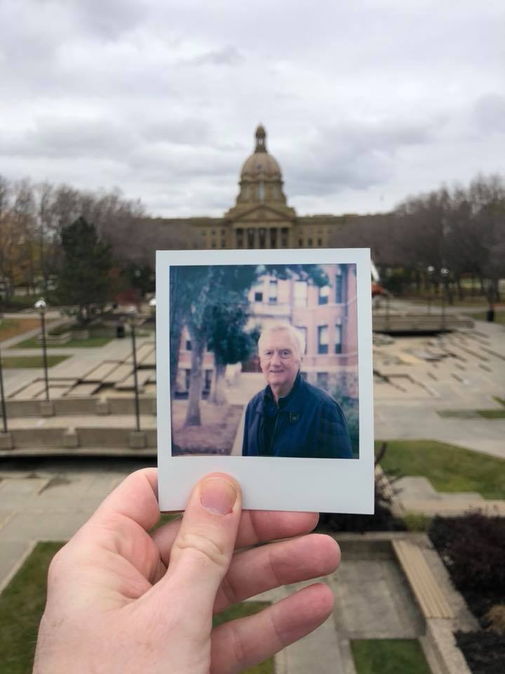 RayMartinYEG's tweet photo. One year ago today, "Made in Alberta: The Ray Martin Story" was released.

I think it's safe to say that everything Ray and I hoped would happen with this book, did happen. (1/4) #ableg #abndp #NDP https://t.co/oJIUkvROKg