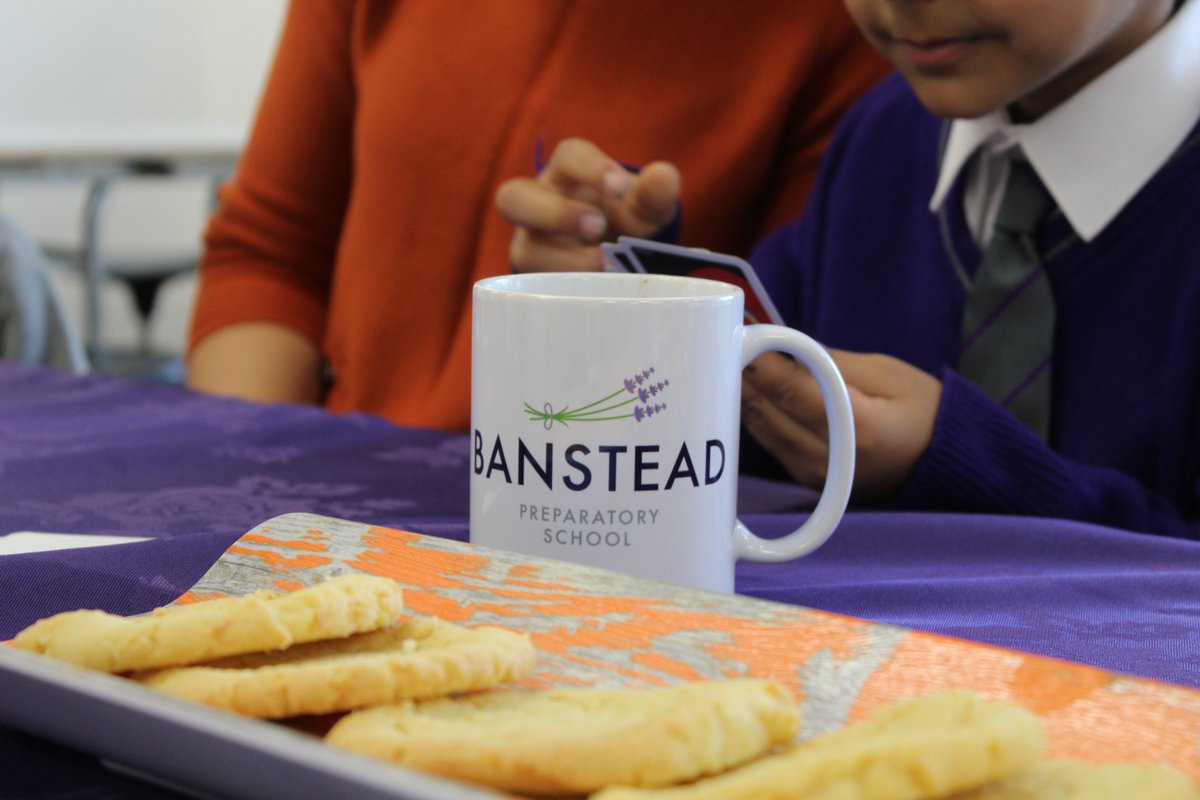 BansteadPrep's tweet photo. It's #HotChocFri! Uno, colouring and conversation, accompanied by biscuits and hot chocolate in those special mugs. Well done to the children who have gone #aboveandbeyond this week. #BPS_Values https://t.co/EkN7kF3UzV