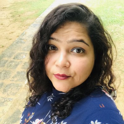 NagarStuti's tweet photo. #NewProfilePic https://t.co/byF9n9MxZ4