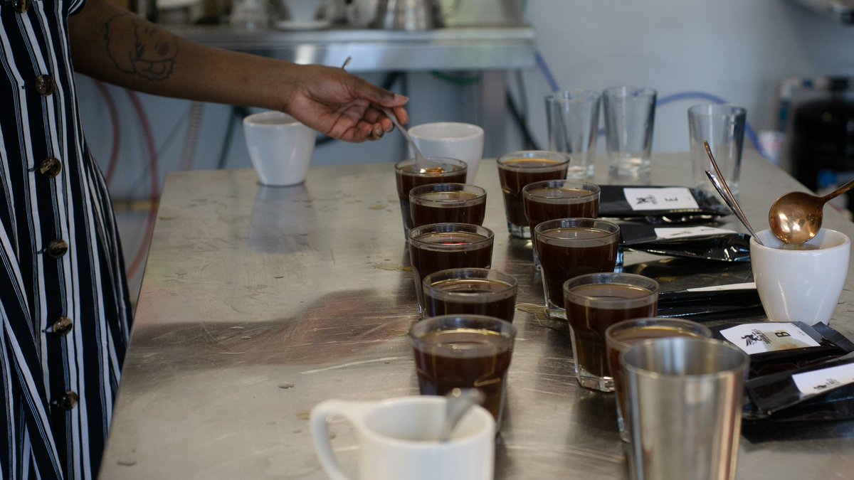 Draft Coffee Solutions tweet media
