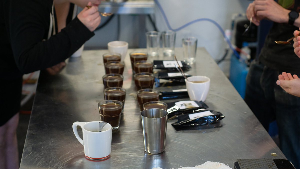 Draft Coffee Solutions tweet media