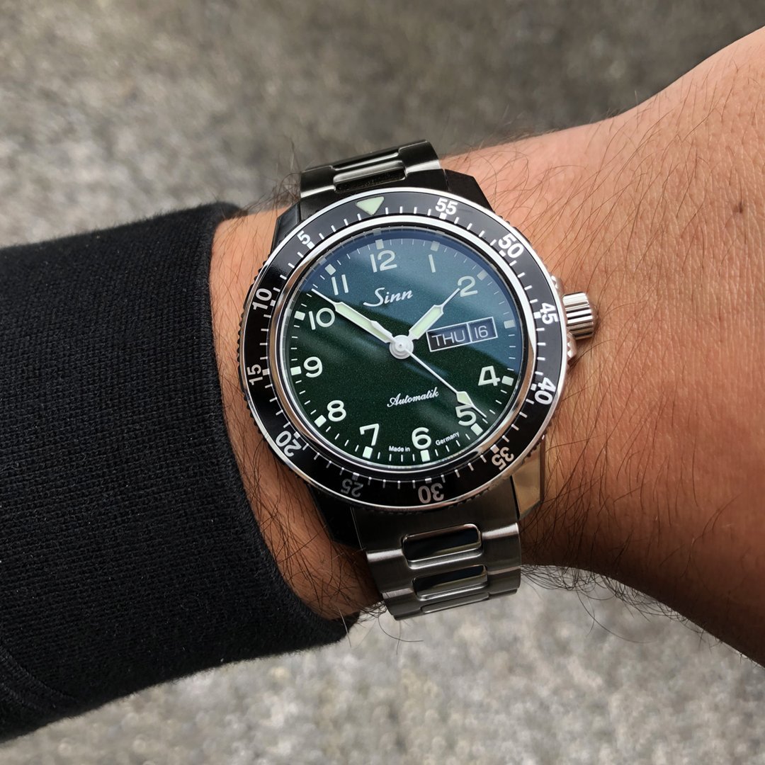 sinn 104 g