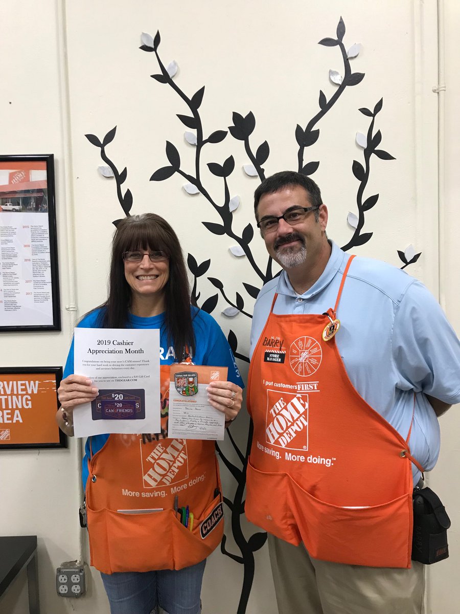 Barry Thompson (@bt1hunter) on Twitter photo Great job with making sure our customers have a great experience at the checkout and winning Cashier of the Year for our store!!! <a href="/geraldrmullins/">Gerald Mullins</a> <a href="/Paul_Haitsch/">Paul Haitsch</a> Great job with making sure our customers have a great experience at the checkout and winning Cashier of the Year for our store!!! <a href="/geraldrmullins/">Gerald Mullins</a> <a href="/Paul_Haitsch/">Paul Haitsch</a>