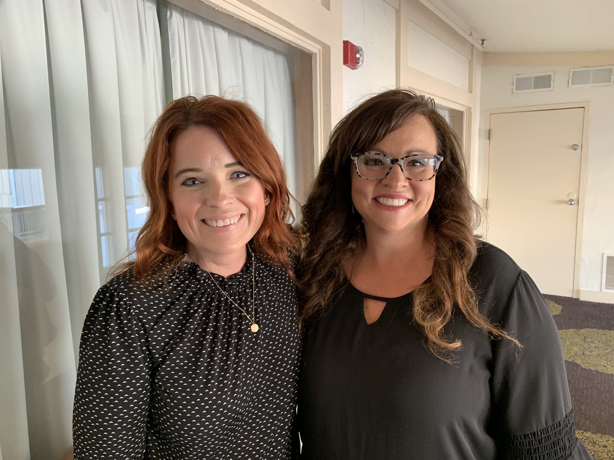 Enjoyed attending and learning from <a href="/collinspartyof5/">Michelle Collins</a> and <a href="/stacielately/">Zeynep Yılmaz</a> at #2019MSBA  Successfully student attendance starts w/ a positive school culture and engaging classrooms. Also shared a great example of a tiered intervention strategies to address chronic attendance issues.